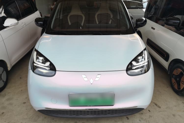 Used Wuling Bingo 2023 410 km Lingxi Deluxe Edition Front