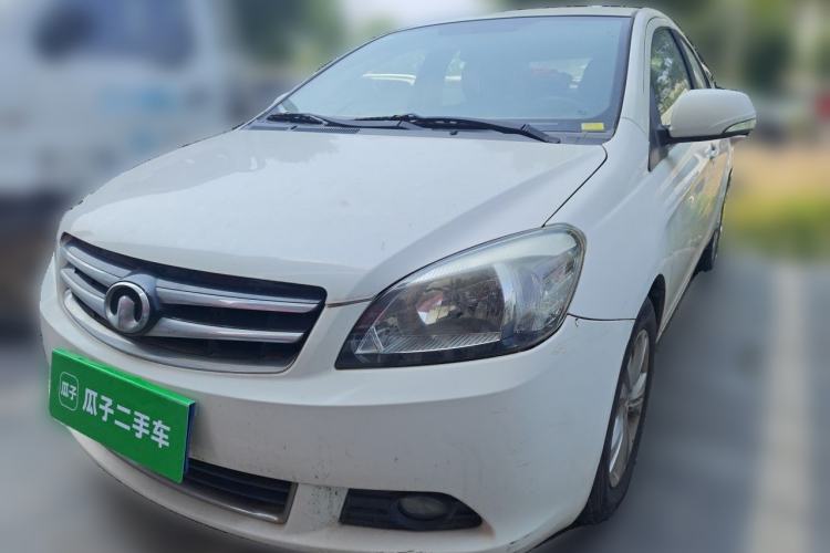 Used Great Wall C30 2013 1.5L Manual Comfort Model