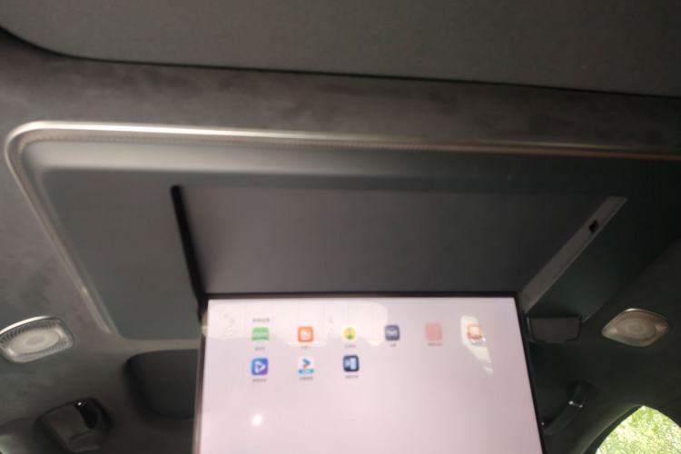 Used VOYAH Titan 2026 Model Max+ Headliner