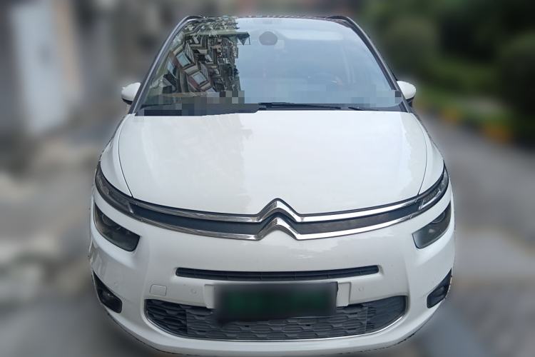 Used Citroen C4 Picasso 2015 Grand 1.6T Luxury 7-Seater
