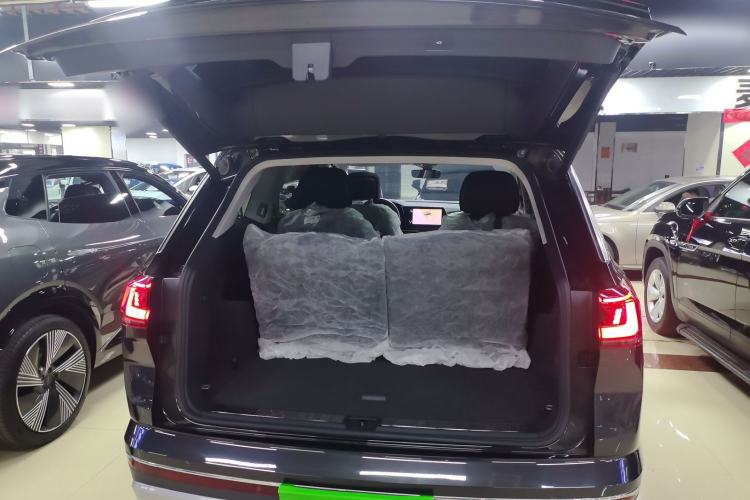 Used Volkswagen Talagon 2023 Facelift 380TSI All-Wheel-Drive Flagship Shengjing Edition 6 Seats
