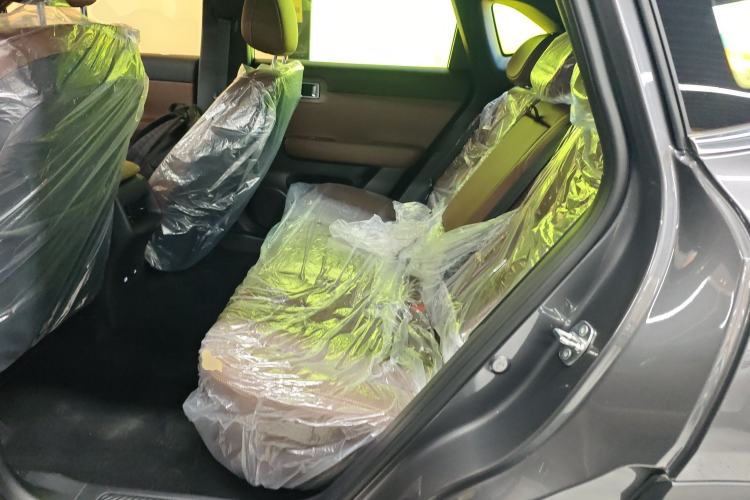 Used Wuling Xingguang S 2025 Model, 130km Leading Edition
