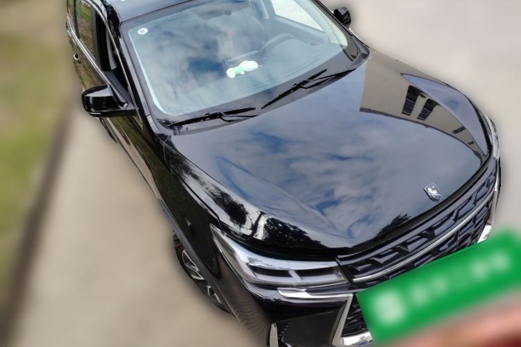 Used FORTHING T5 2023 Grand Edition 1.6L Manual Dream Version Five Seats
