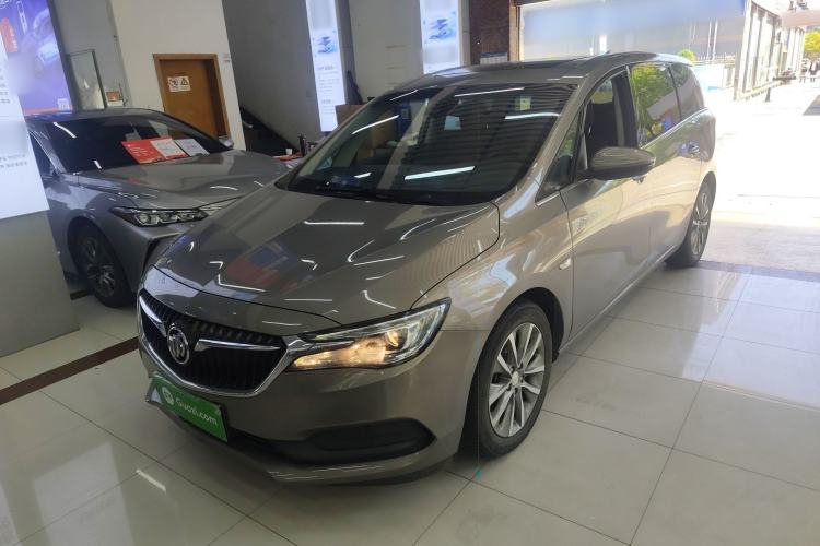 Used Buick GL6 2019 18T 6-Seater Connected Luxury Version China VI Standard
