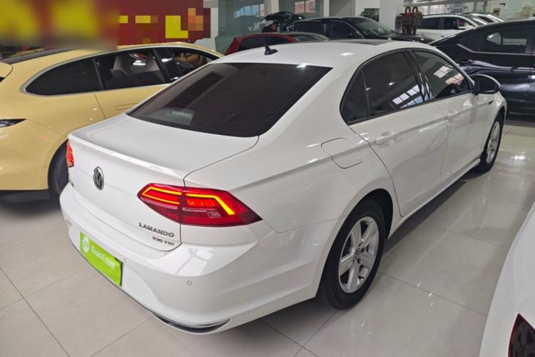 Used Volkswagen Lamando 2021 230TSI DSG Fashion Edition