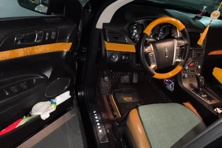 Used Lincoln MKT 2010 3.5T EcoBoost AWD Driver Seat