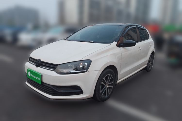 Used Volkswagen Polo 2016 1.4L Automatic Trendy Model