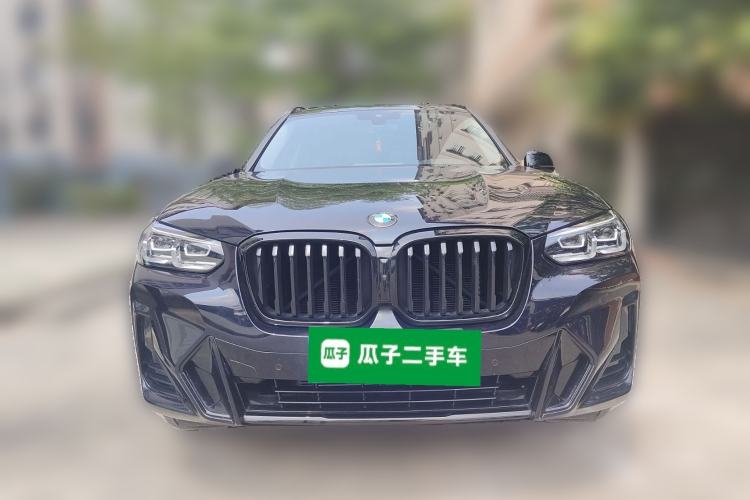 Used BMW X3 2023 Restyled xDrive30i Leading Edition M Night Sky Package