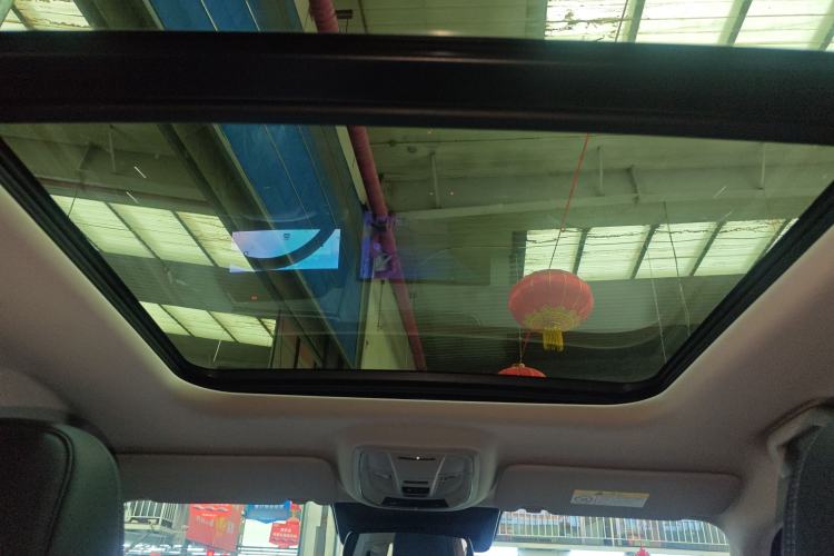 Used Haval H Dog New Energy 2023 DHT-PHEV 105km Tide Electric Version Plus Headliner