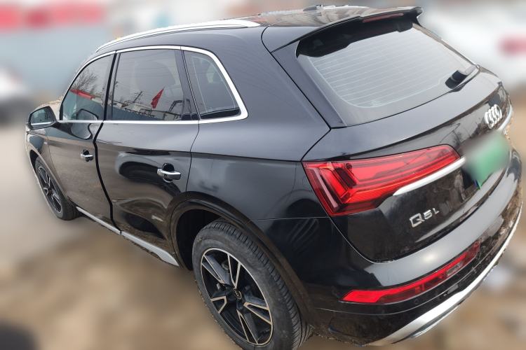 Used Audi Q5L 2022 40T Fashionable and Dynamic Model