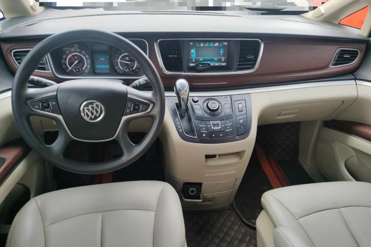 Used Buick GL8 2017 25S Comfort Version China V Standard