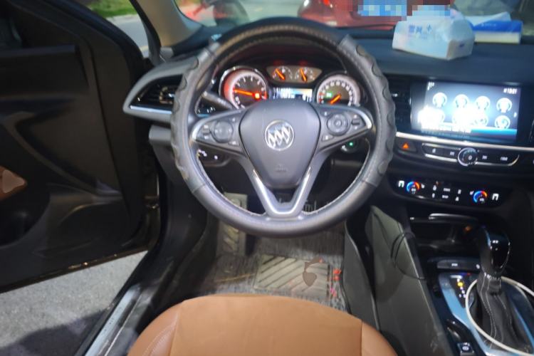Used Buick Regal 2019 Revised 20T Luxury Version China VI Standard