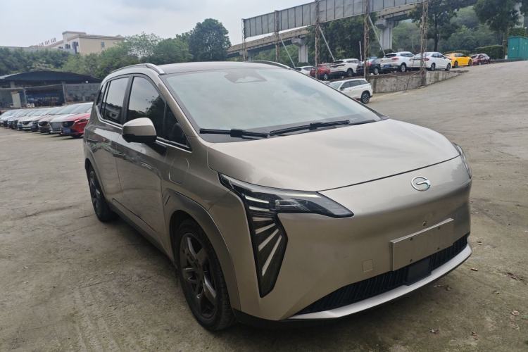 Used AION Y 2022 Plus 70 Tech Edition Exterior 1