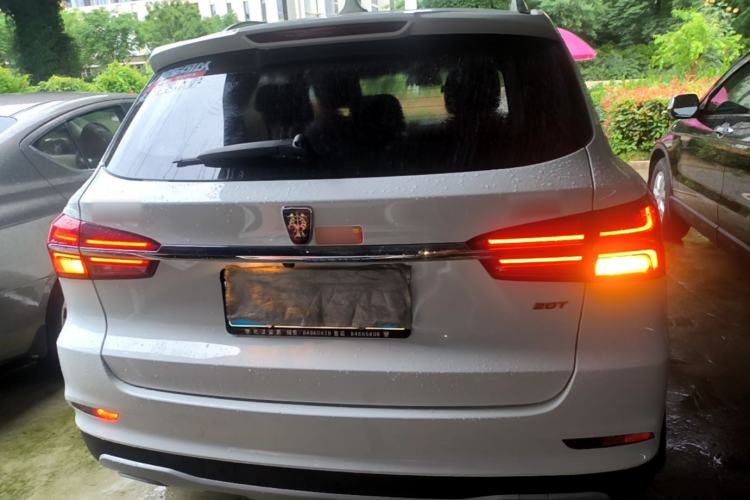 Used Roewe RX5 2018 20T Two-Wheel Drive Automatic Flagship Edition
