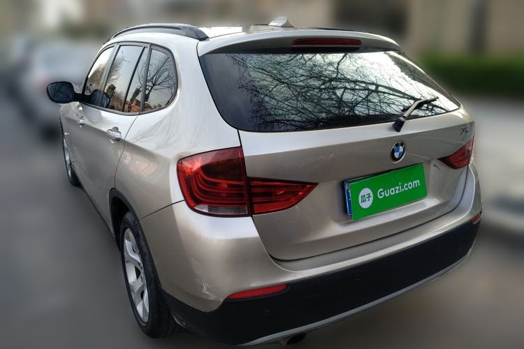 Used BMW X1 2010 sDrive18i Luxury Model