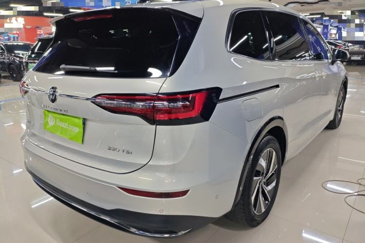 Used Volkswagen Viloran 2024 330TSI Luxury Edition
