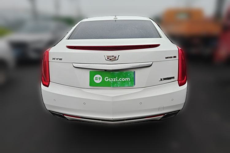 Used Cadillac XTS 2016 28T Tech Edition Rear