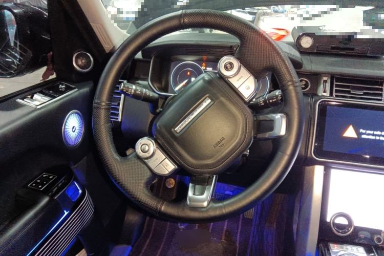 Used Land Rover Range 2014 Revised 3.0 SC V6 Vogue
