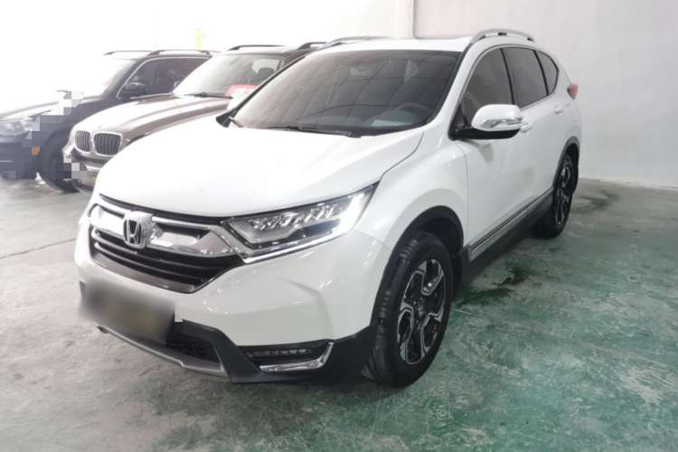 Used Honda CR-V 2017 240TURBO CVT Four-Wheel Drive Prestige Edition