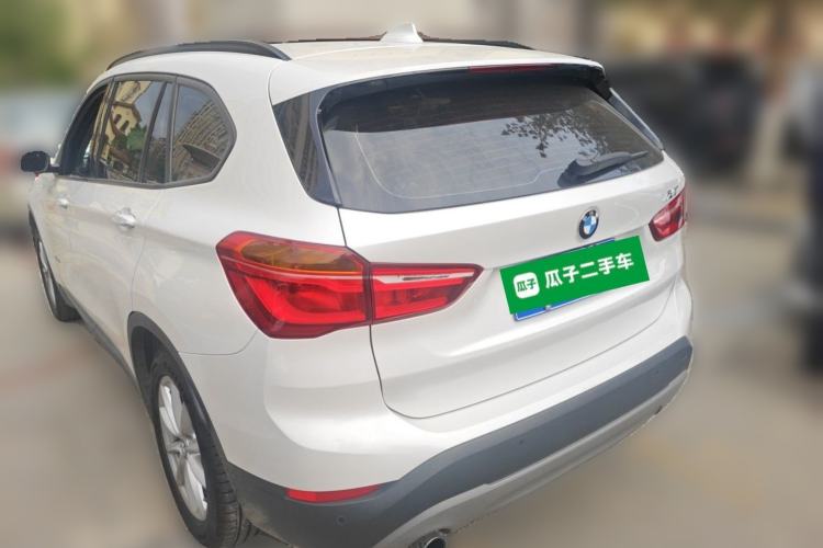 Used BMW X1 2016 sDrive18Li Fashion Model
