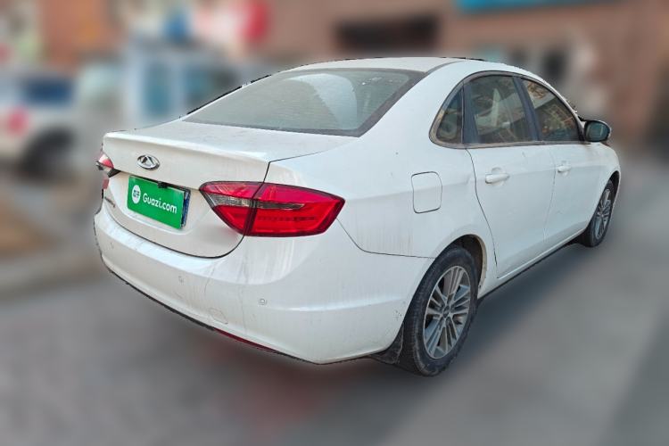 Used Chery Arrizo 7 2016 1.6L CVT ZhiShang Edition