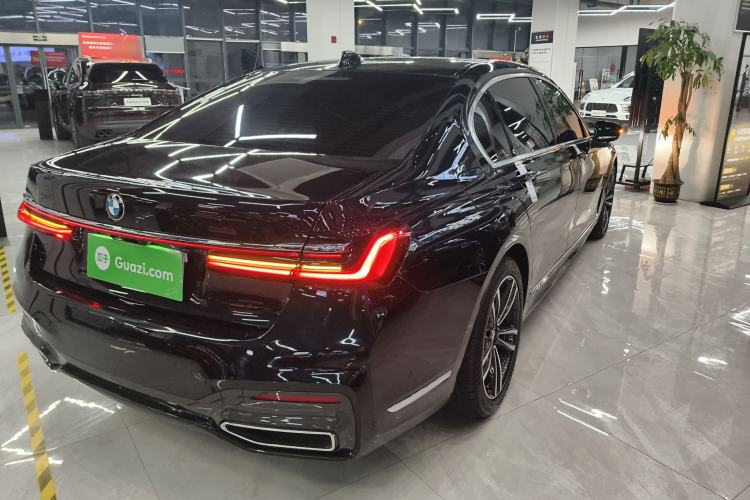 Used BMW 7 Series 2021 730Li M Sport Package
