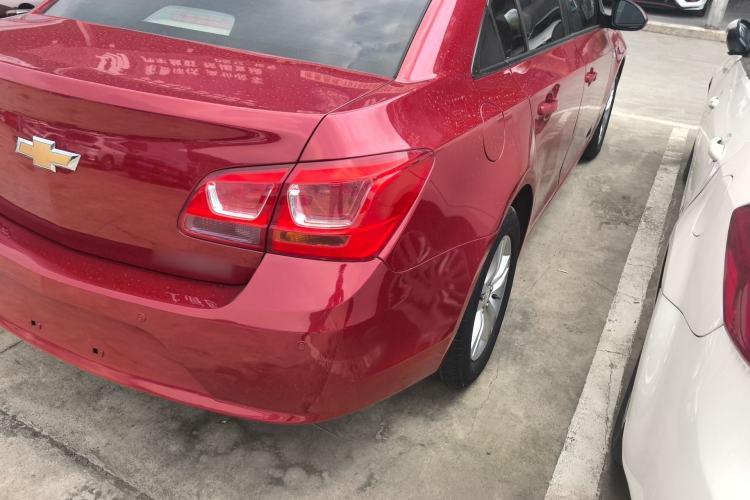 Used Chevrolet Cruze 2015 1.5L Classic SE MT