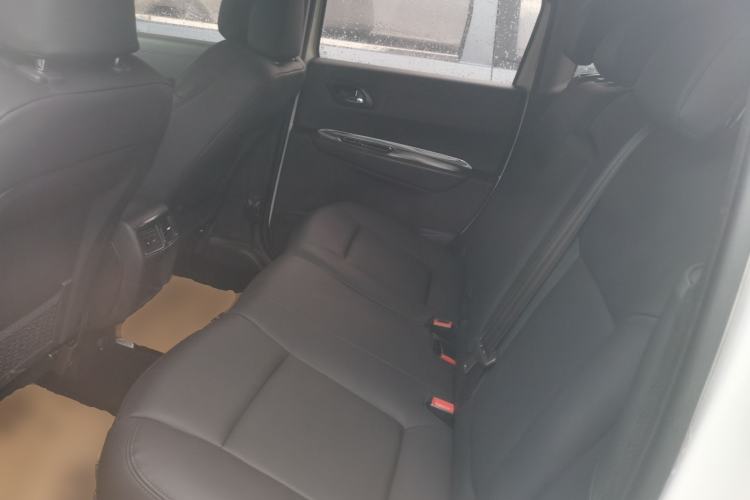 Used Peugeot 3008 2015 1.6THP Automatic Classic Edition Left Rear Seat