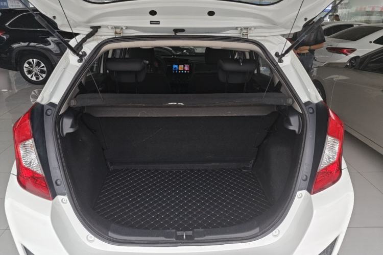 Used Honda Fit 2014 1.5L LX CVT Comfort Model
