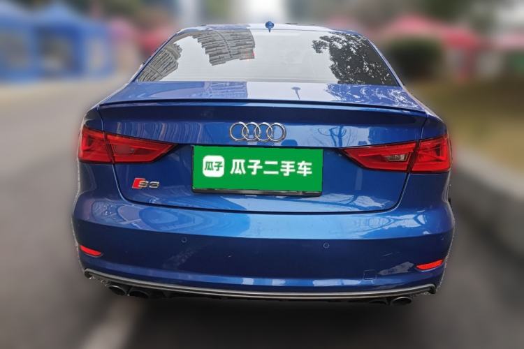 Used Audi S3 2015 S3 2.0T Limousine