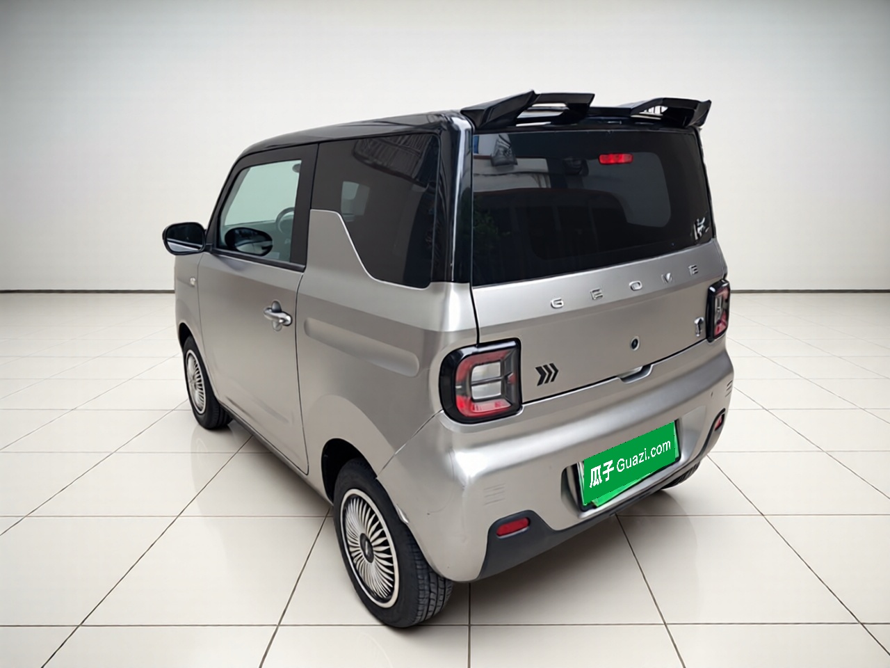 Geely Galaxy Panda 2023 Panda Mini 200km Endurance Bear — снимка 4