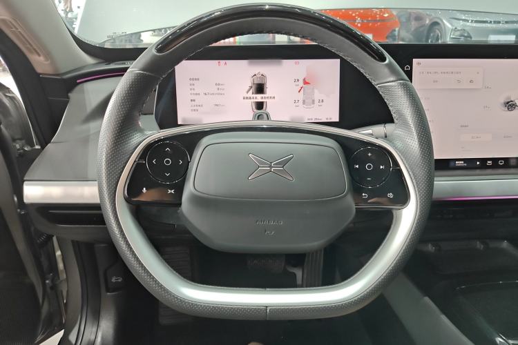 Used XPeng P7 2020 586N Steering Wheel