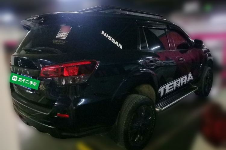 Used Nissan Terra 2020 2.5L XE Manual Two-Wheel-Drive Elite Edition
