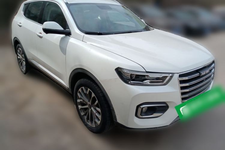 Used Haval H6 2020 2.0 GDIT Automatic Platinum Champion Edition
