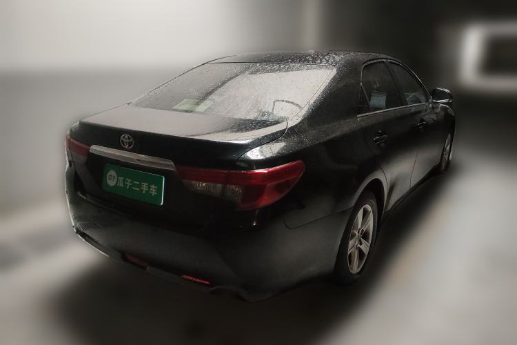 Used Toyota Reiz 2013 2.5S Elite Edition