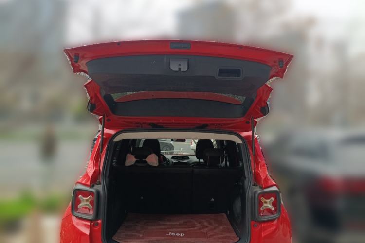 Used Jeep Renegade 2021 220T Automatic Elite Edition
