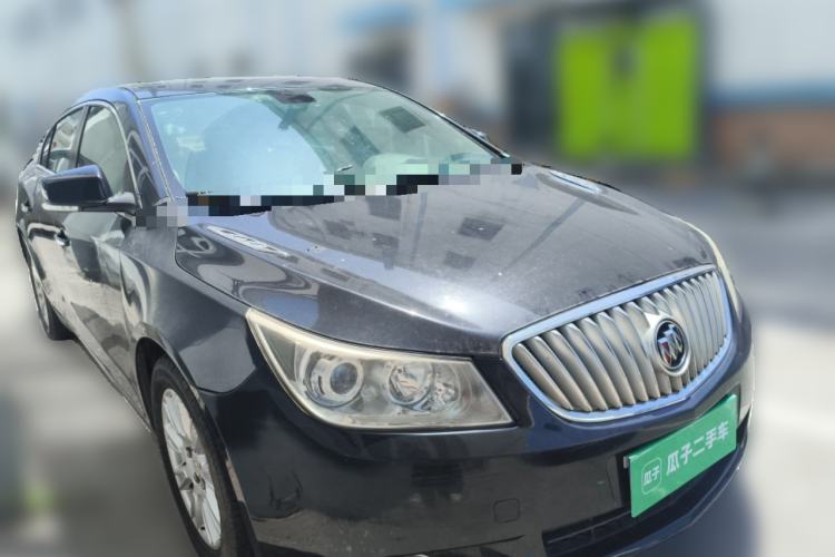 Used Buick LaCrosse 2012 2.4L SIDI Elegant Edition