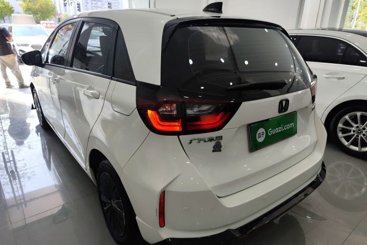 Used Honda Fit 2021 1.5L CVT Trend Edition
