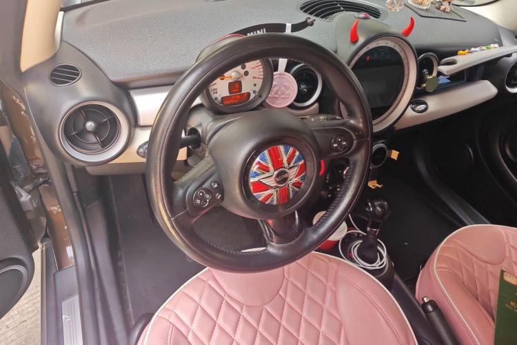 Used MINI Clubman 2011 1.6L COOPER Fun
