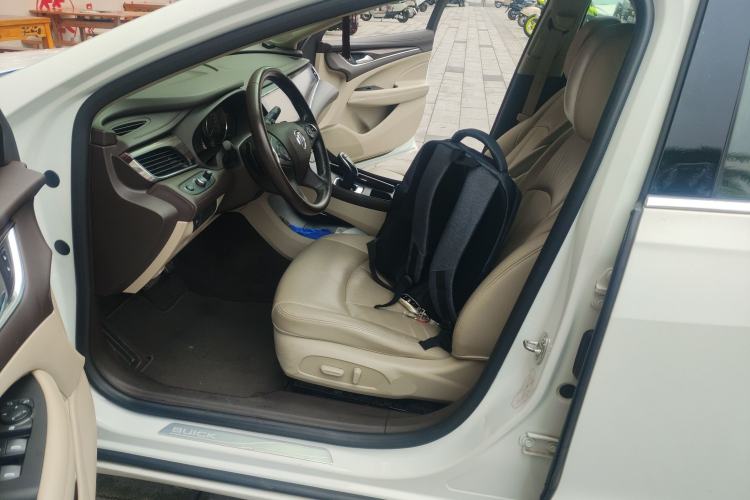 Used Buick LaCrosse 2016 Revised 20T Leading Edition
