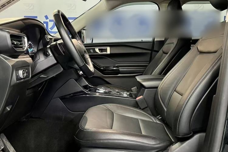 Used Ford Explorer 2020 EcoBoost 285 4x4 Trend Edition 7-Seater
