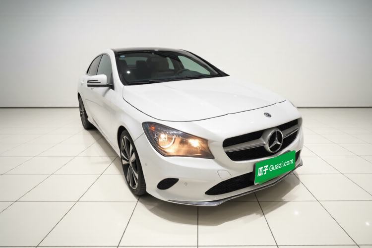 Used Mercedes-Benz CLA 2018 CLA 200 Sport Edition Exterior 1