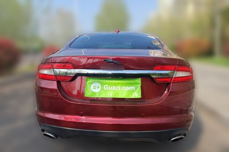 Used Jaguar XF 2014 XF 2.0T Prestige Edition
