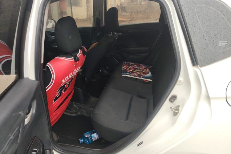 Used Honda Fit 2018 1.5L CVT Comfort Version