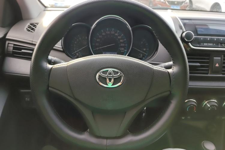 Used Toyota Vios 2014 1.5L Automatic ZhiZhen Edition
