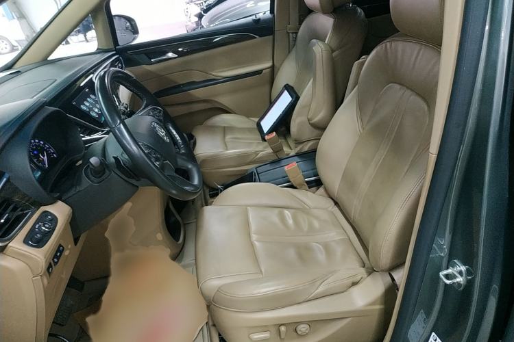 Used Buick GL8 2017 ES 28T Flagship Model China V Standard