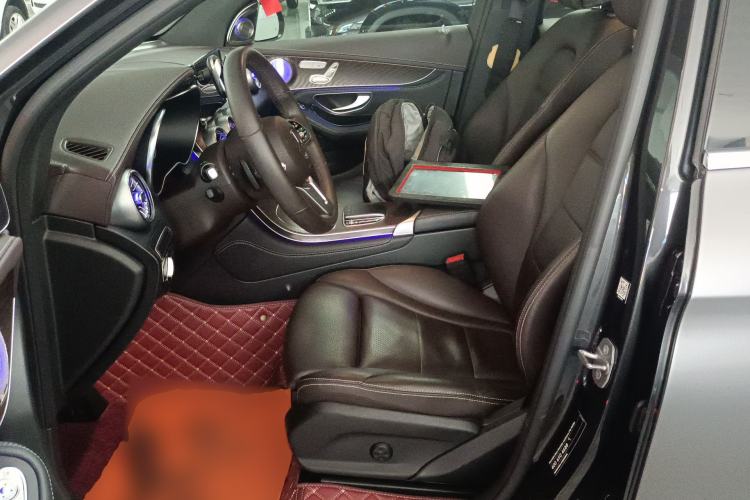 Used Mercedes-Benz GLC 2020 GLC 300 L 4MATIC Dynamic Edition
