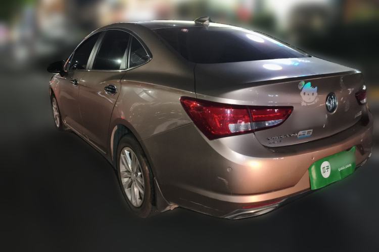 Used Buick Verano 2018 Sedan 20T Dual-Clutch Leading Model