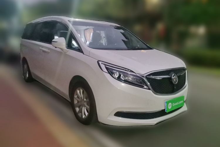 Used Buick GL8 2018 ES 28T Comfort Model China VI Standard
