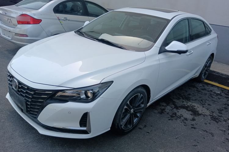 Used CHANGAN Ruicheng CC 2022 Blue Whale Edition 1.5T DCT Luxury Model